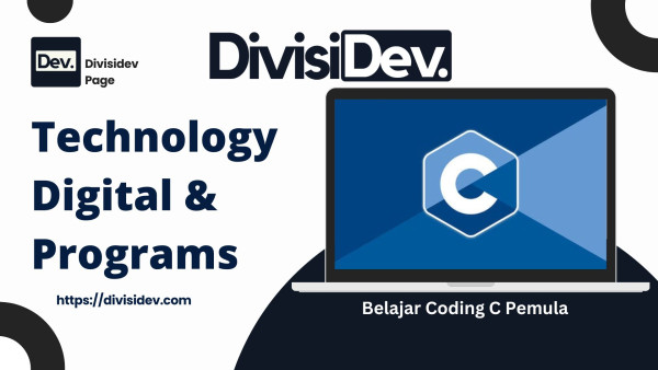 6 Manfaat Belajar Coding C Untuk Programmer Pemula